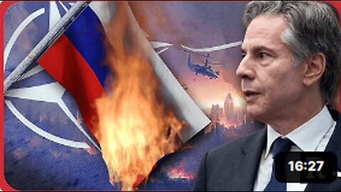"NATO is cooking up something big" and Putin is ready for all out war | Redacted News