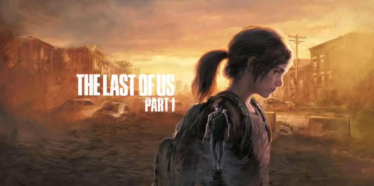 The Last Of Us Part 1. 4K. full passing game# (5\5) 2023