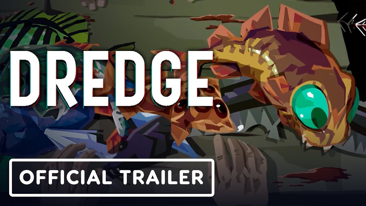 Dredge - Official Release Date Reveal Trailer