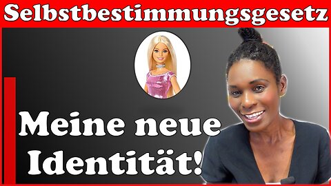 Das Selbstbestimmungsgesetz: Meine neue Identität!