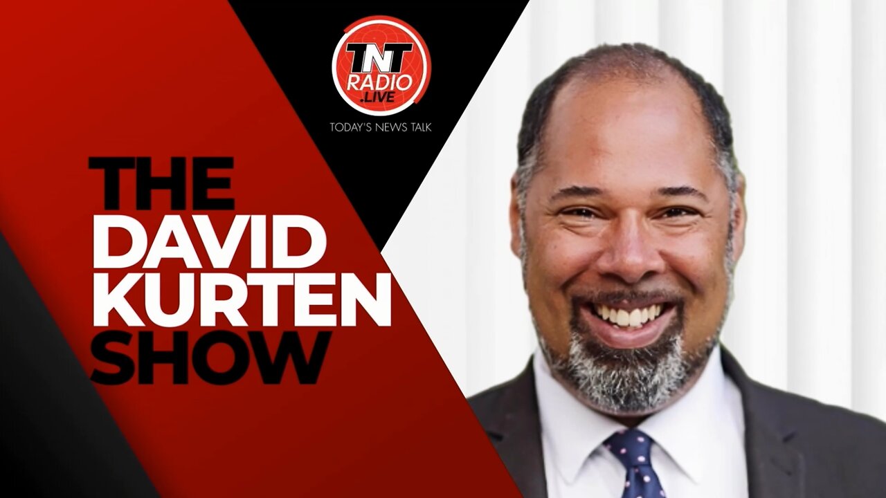 Andreas Michli & Miri Ann Finch on The David Kurten Show - 02 May 2024