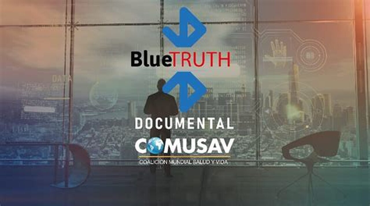 BLUE TRUTH ENGLISH SUBS (BLUETOOTH COVID 19)