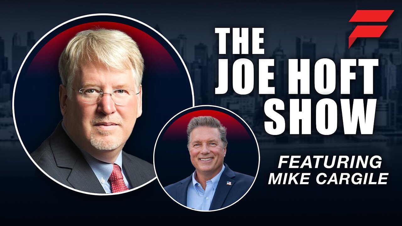 THE JOE HOFT SHOW - WITH MIKE CARGILE | 3 DECEMBER 2024