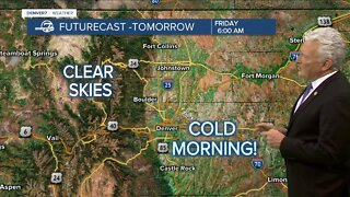 Thursday, February 9, 2023 evening forecast