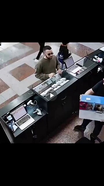 The joy of owning a game console.