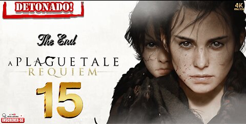 A Plague Tale Requiem Part 15 The End