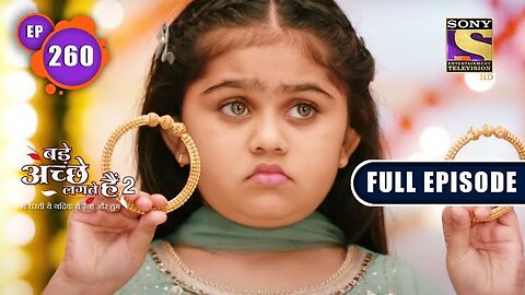A New Deal For Ram | Bade Achhe Lagte Hain 2 | Ep 260 | Full Episode | 26 Aug 2022