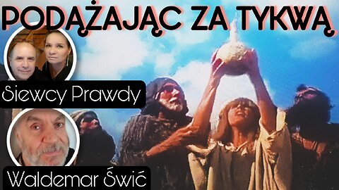 Podążając za tykwą