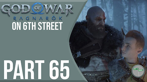 God of War: Ragnarök on 6th Street Part 65