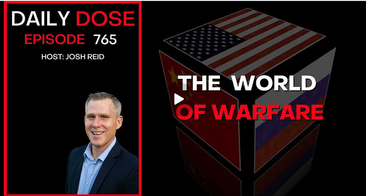 The World of Warfare | Ep. 765 - Daily Dose