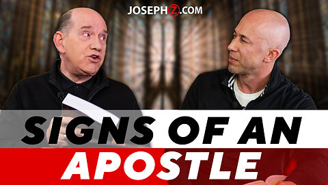 The Signs of an Apostle! w/ Special guest Rick Renner!