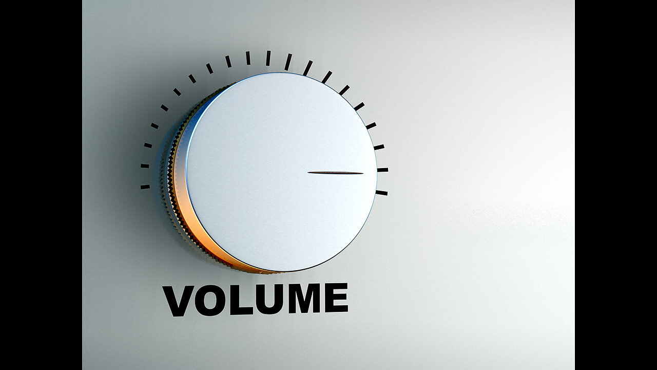 Sony Camera Volume Quick Fix...