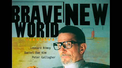 INTERVIEW - Discussing Brave New World by Aldous Huxley with Melissa from Alan Watt CTTM