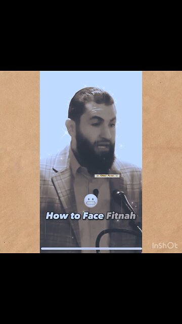 RUN Away From Fitnah!