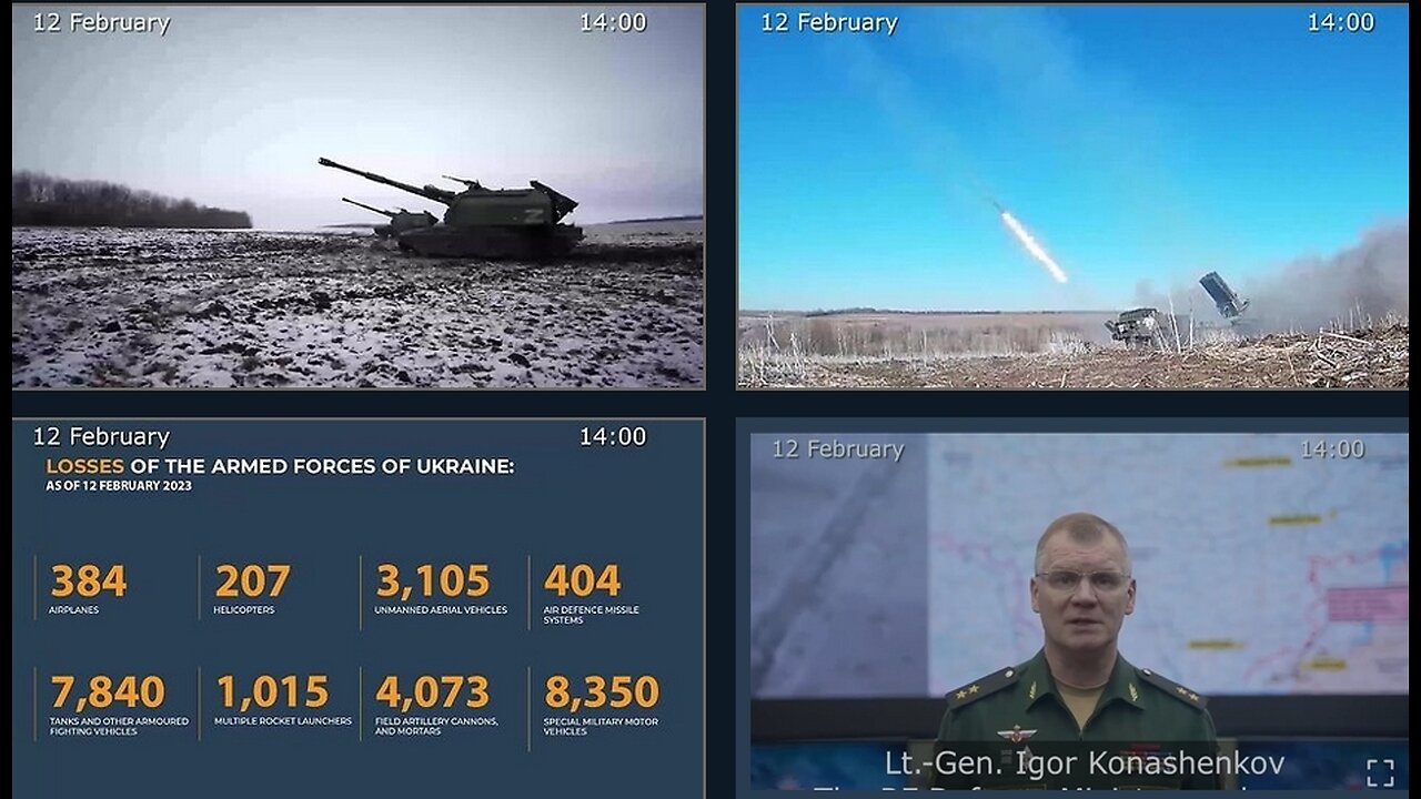 ⚡️Russian Defence Ministry report on the progress of the denazification of Ukraine