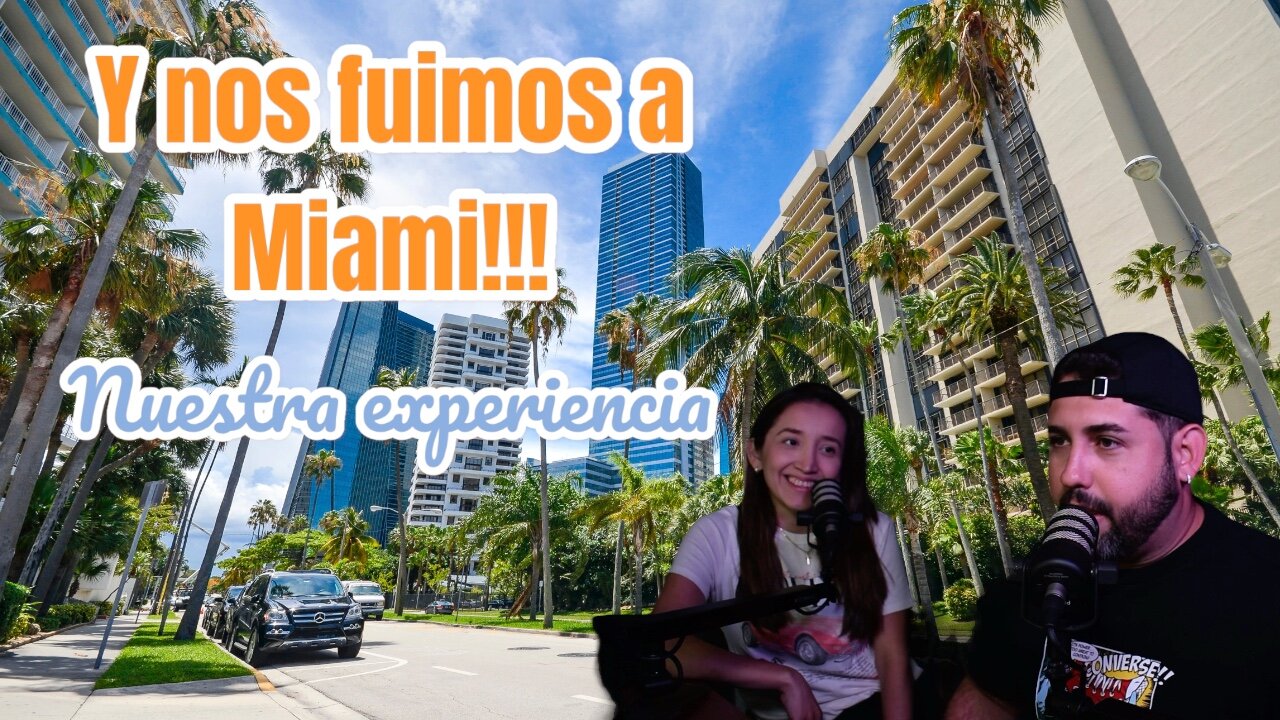 Vacaciones en Miami!!! Nuestra experiencia!!!