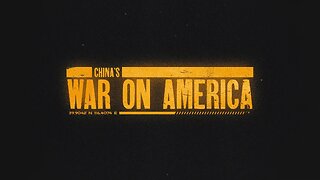 China's War On America