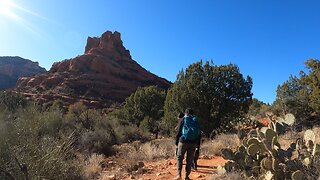 Bell Rock in Sedona Arizona