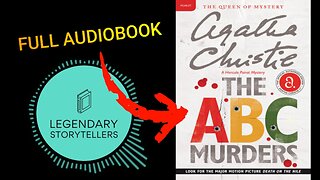 The ABC murders by Agatha Christie | Full audiobook