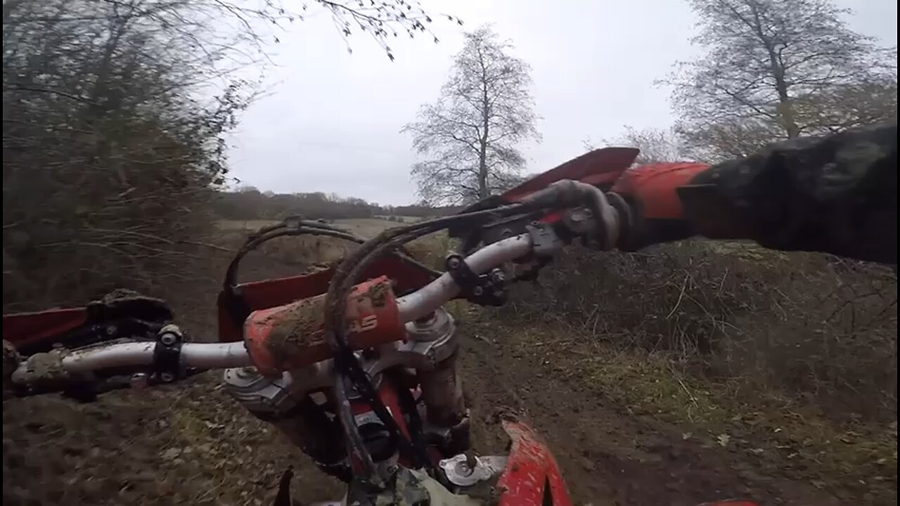 Hard enduro