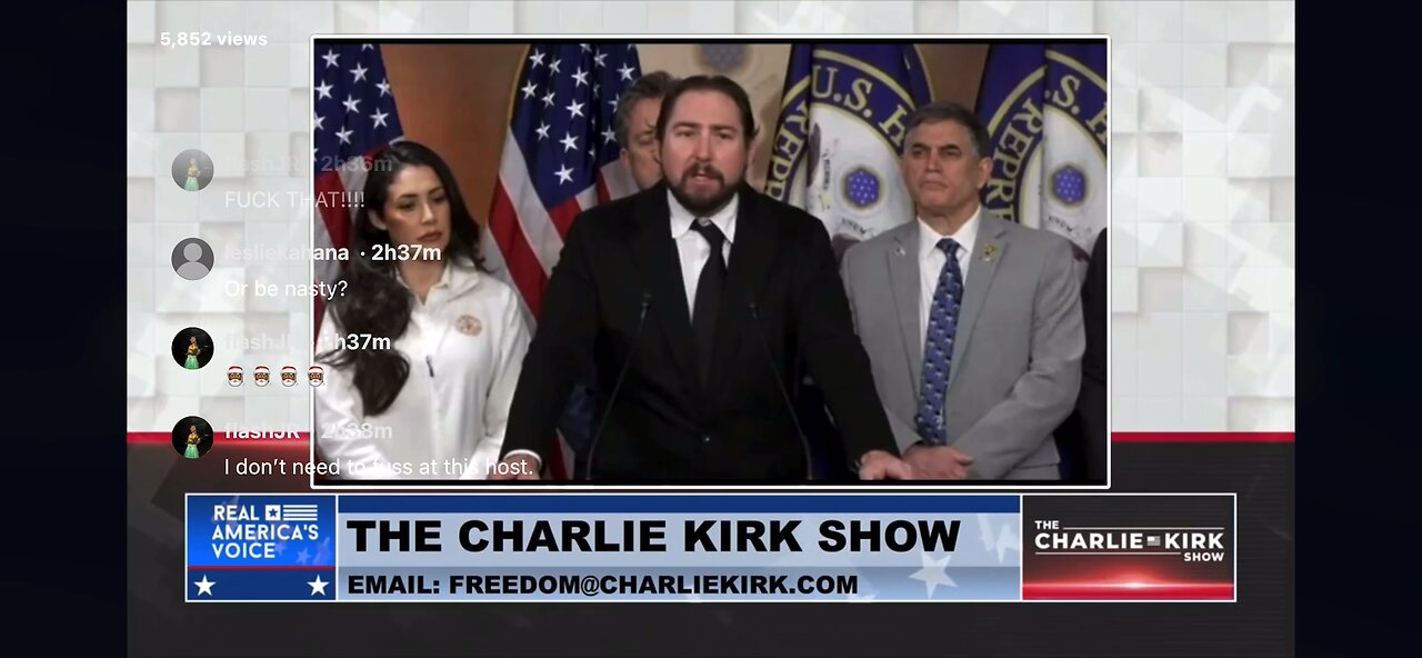 Mr. Crane telling it straight.