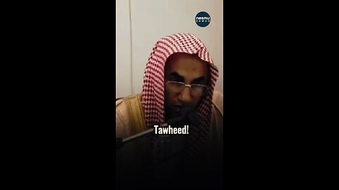 It’s All Dependent on Tawheed ~by Sh Abdullah An-Najmi حَفِظَهُ اللّهُ