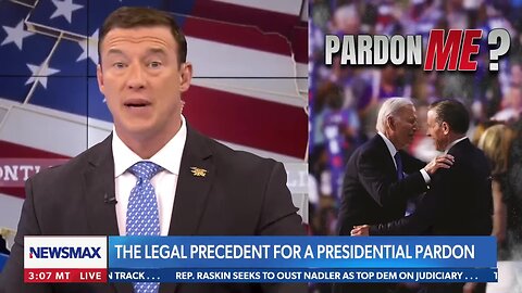 Carl Higbie: New rules written by Democrats in wake of Hunter Biden Pardon