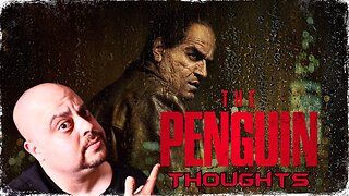 Was THE PENGUIN OVERATED?! - THE PENGUIN REVIEW