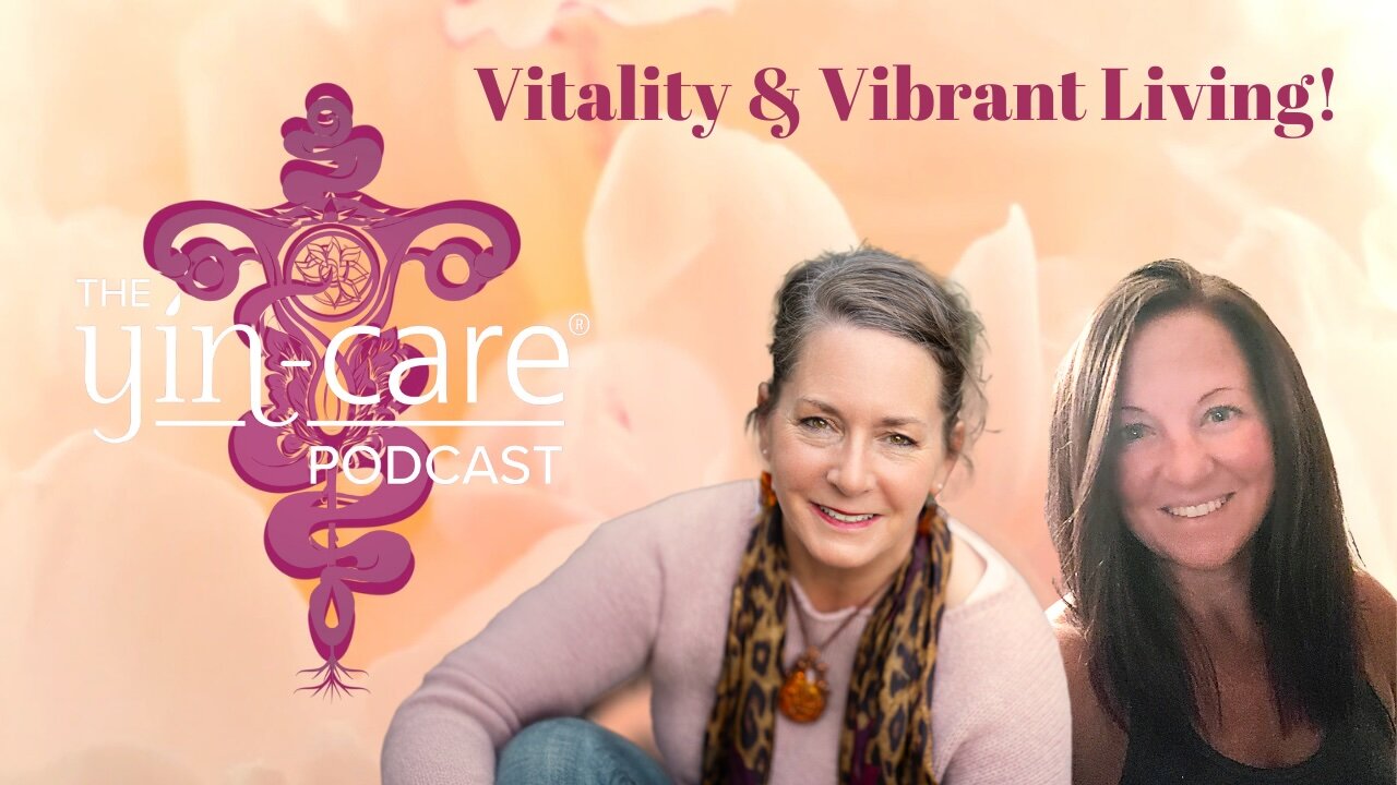 Tools for a Vibrant Life with Amber Williams - Season 2 - Episode 31