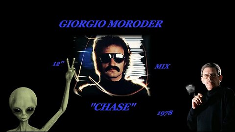 🎶 Chase (1978) | Giorgio Moroder | Original Extended 12" Mix | Music Video | Classic Italo Disco 🇮🇹 💃 🕺🏻 🪩