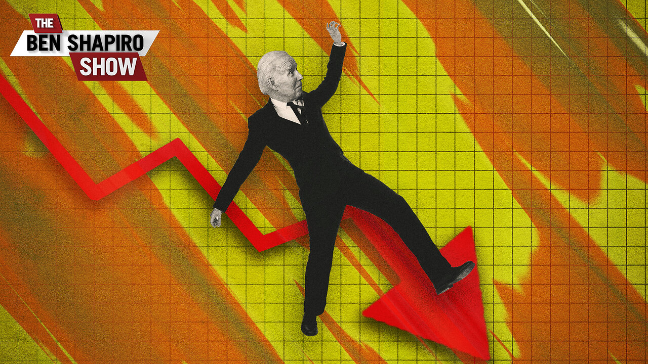 Biden’s Recession Is Coming, And He’s Ready To Blame Republicans | Ep. 1656