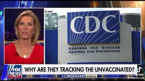 CDC To Track The Un Vaccinated, They Must Jab Everyone!