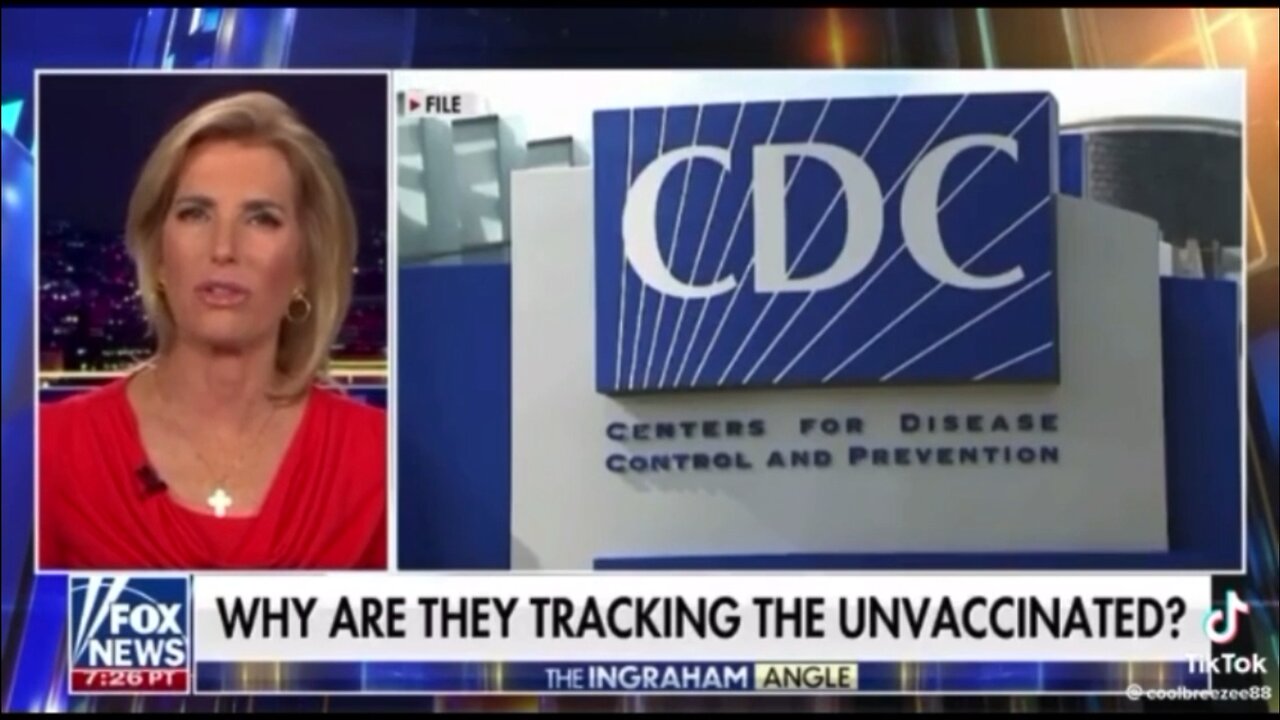 CDC To Track The Un Vaccinated, They Must Jab Everyone!