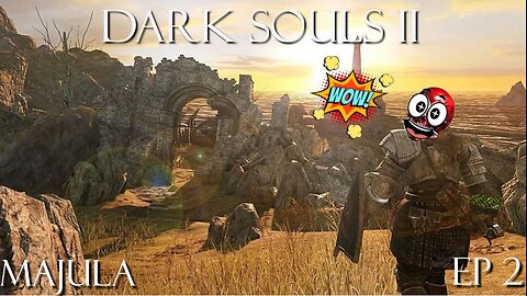 Dark Souls 2 Ep 2: Majula