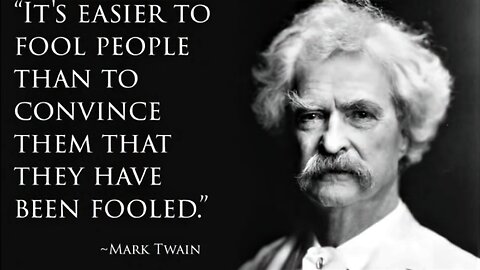 You Have The Right To Remain Ignorant