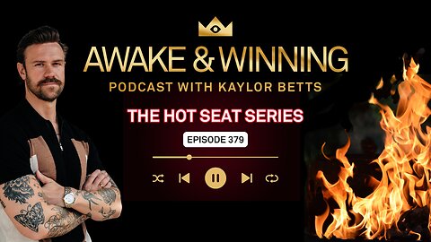 The HOT Seat: The Brutal Truth About Ambition & Personal Growth | EP379