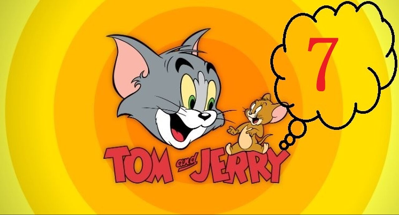 Tom & Jerry | cartoon | viral | cartoon movie | Animated Cartoonfunny |animation