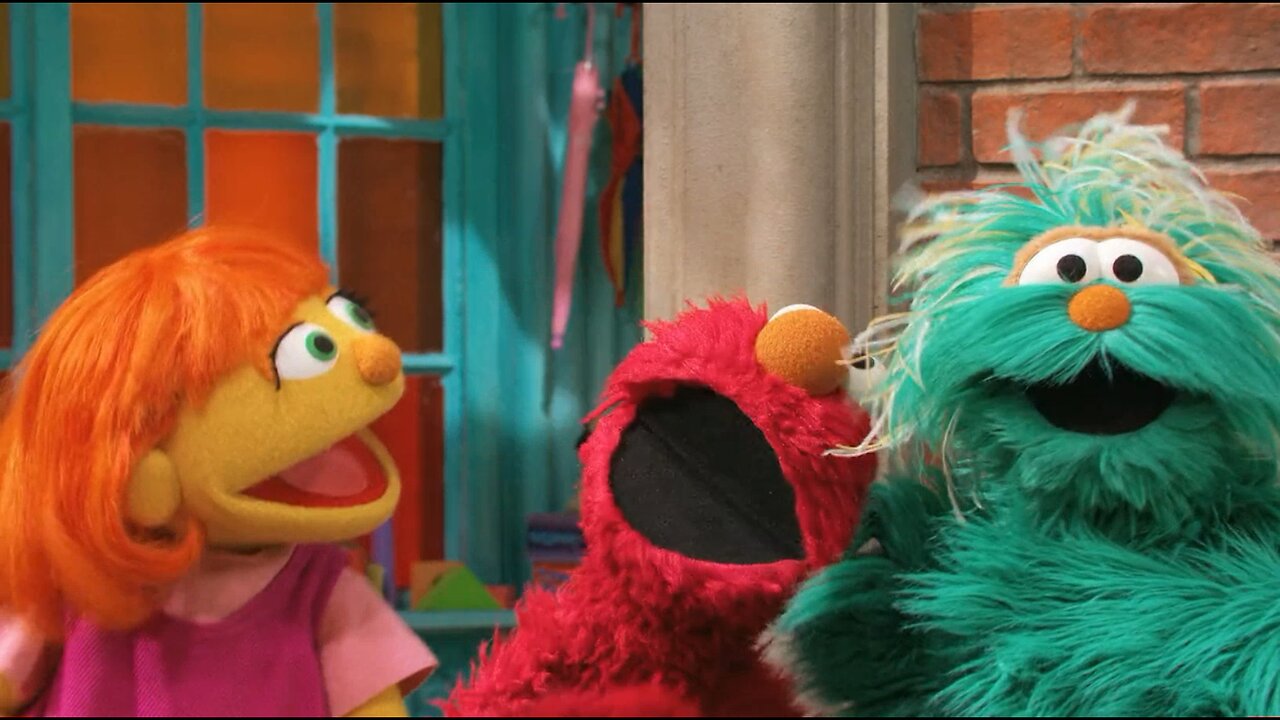 Sesame Street: Ramp Racers.