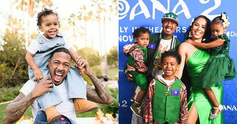 Nick Cannon Reveals Mental Health Diagnosis After Fathering 12 Kids ‘I Need Help’