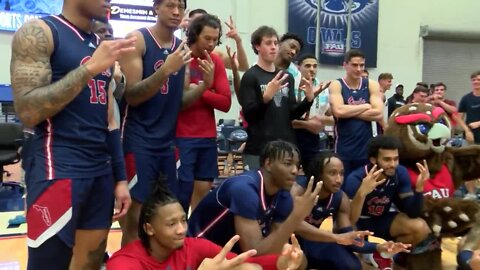 FAU Owls win nation-leading 20th straight game