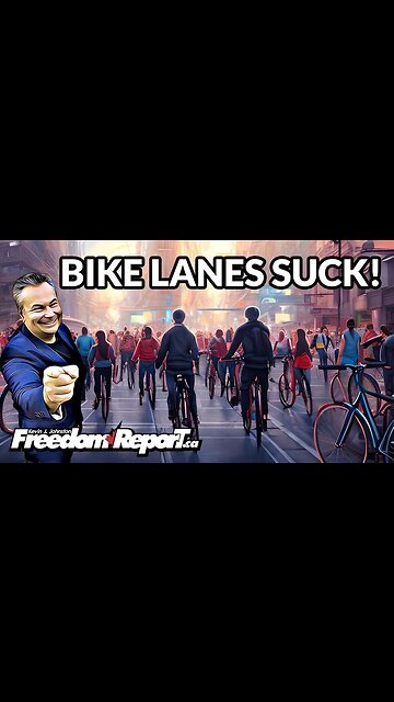 BIKE LANES ARE A STUPID IDEA IN CALGARY - HERE IS HOW TO GET RID OF THEM