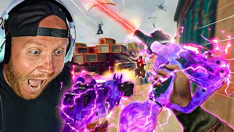 THESE AKIMBO SMGS RUN NUKETOWN BR...
