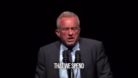 Big Pharma Panics After RFK Makes Major Vow To Ban Industry&apos;s Key Tool