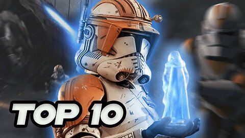 Top 10 Facts about Commander Cody - Star Wars