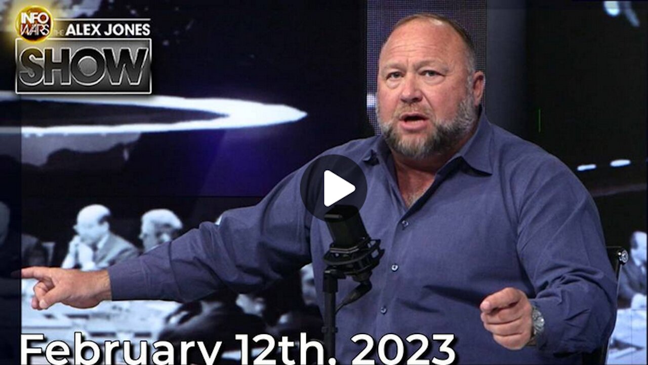 FULL SHOW: Globalists Push UFO Panic To Distract From Nord Stream False Flag To Start WWIII