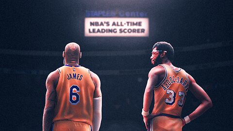 LeBron James Made History, Does this Make Him Better than Michael Jordan?