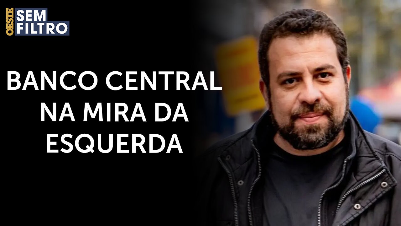 Com aval do PT, PSOL apresenta projeto para revogar a autonomia do Banco Central | #osf