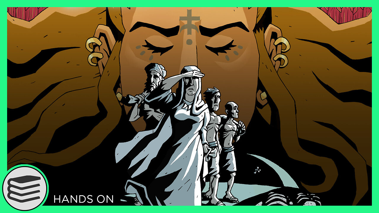Word For Word Bible Comic's The Book Of Ruth [ Hands On ]
