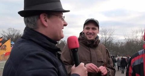 Bürgerdebatte zum Krieg gegen Russland Deutscher Bundestag 28.01.2023