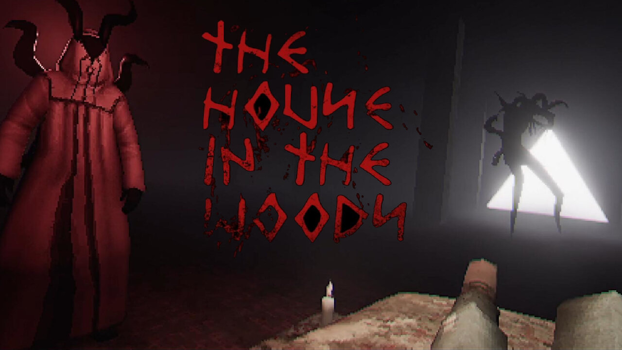 This Is Getting Sexy- HOUSE IN THE WOODS
